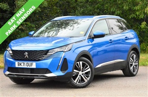 Large image for the Used Peugeot 3008