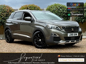 Large image for the Used Peugeot 3008
