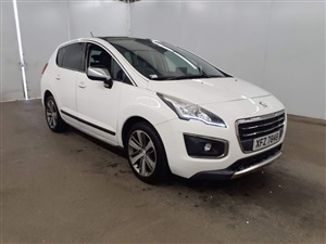 Large image for the Used Peugeot 3008