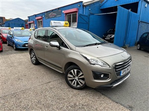 Large image for the Used Peugeot 3008