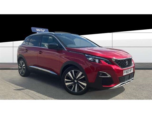 Large image for the Used Peugeot 3008