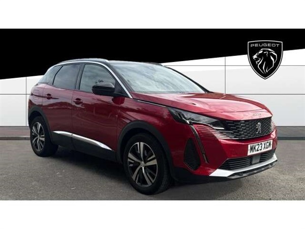 Large image for the Used Peugeot 3008
