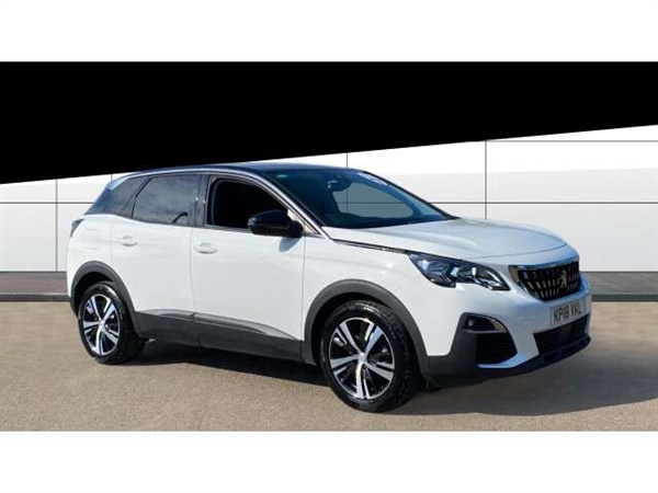 Large image for the Used Peugeot 3008