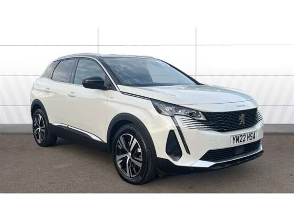 Large image for the Used Peugeot 3008