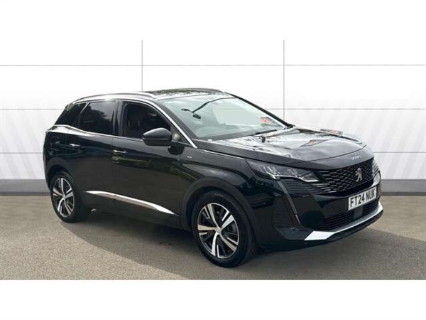 Large image for the Used Peugeot 3008