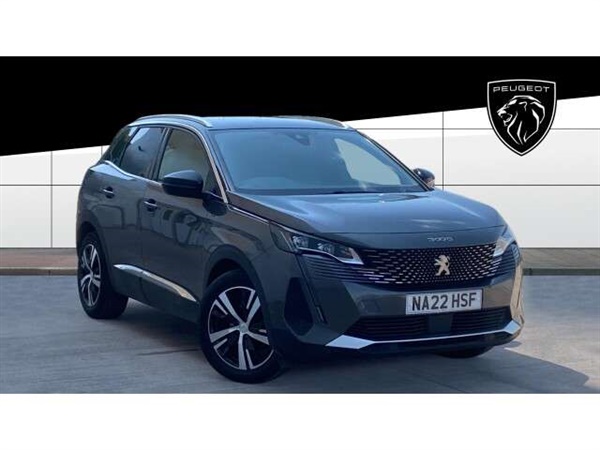 Large image for the Used Peugeot 3008