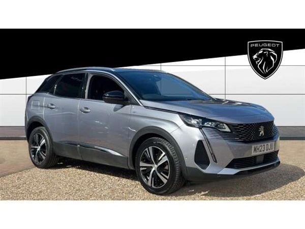 Large image for the Used Peugeot 3008