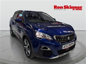 Large image for the Used Peugeot 3008
