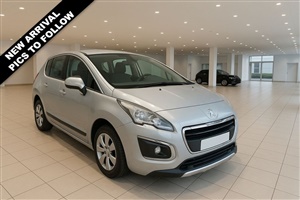 Large image for the Used Peugeot 3008