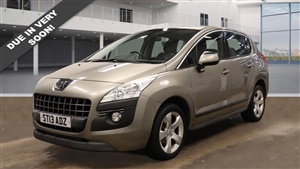 Large image for the Used Peugeot 3008