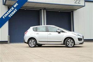 Large image for the Used Peugeot 3008
