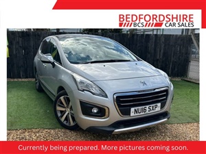 Large image for the Used Peugeot 3008