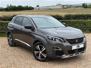 Large image for the Used Peugeot 3008