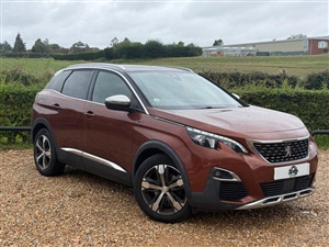 Large image for the Used Peugeot 3008