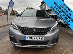Large image for the Used Peugeot 3008