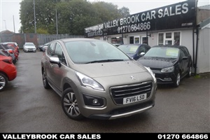 Large image for the Used Peugeot 3008