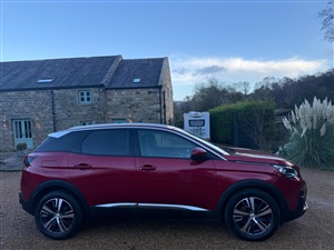 Large image for the Used Peugeot 3008
