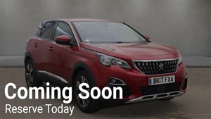 Large image for the Used Peugeot 3008