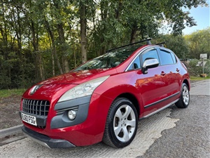 Large image for the Used Peugeot 3008