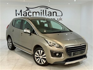 Large image for the Used Peugeot 3008