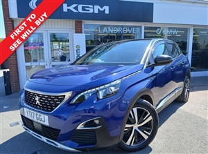 Large image for the Used Peugeot 3008