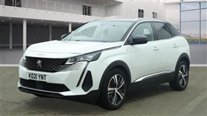 Large image for the Used Peugeot 3008