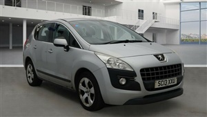 Large image for the Used Peugeot 3008