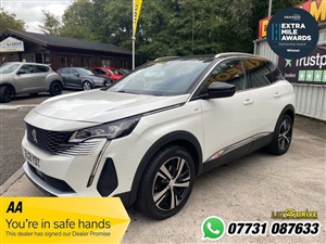 Large image for the Used Peugeot 3008