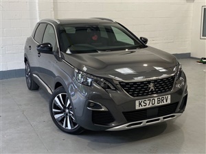 Large image for the Used Peugeot 3008