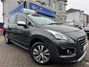 Large image for the Used Peugeot 3008