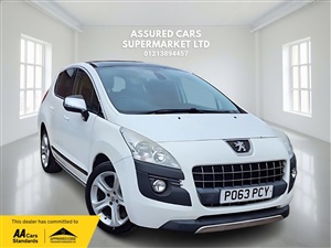 Large image for the Used Peugeot 3008