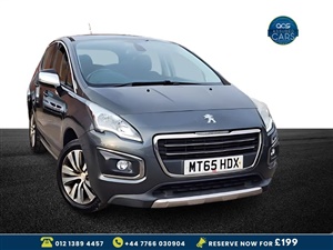 Large image for the Used Peugeot 3008