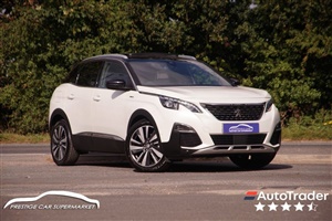 Large image for the Used Peugeot 3008