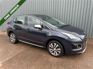 Large image for the Used Peugeot 3008