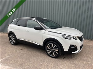 Large image for the Used Peugeot 3008