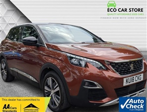 Large image for the Used Peugeot 3008