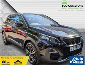 Large image for the Used Peugeot 3008