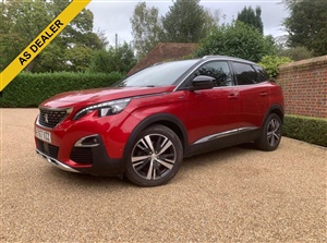 Large image for the Used Peugeot 3008