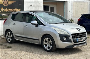 Large image for the Used Peugeot 3008