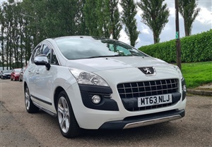 Large image for the Used Peugeot 3008