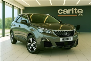 Large image for the Used Peugeot 3008