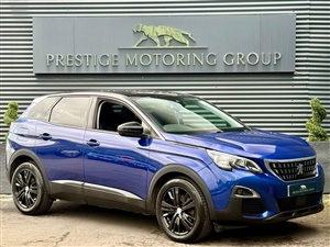 Large image for the Used Peugeot 3008