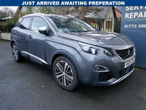 Large image for the Used Peugeot 3008