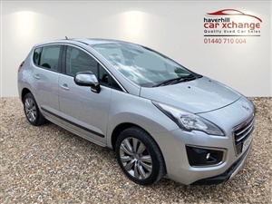 Large image for the Used Peugeot 3008