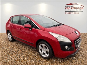 Large image for the Used Peugeot 3008