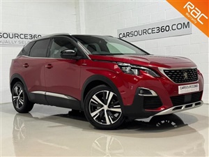 Large image for the Used Peugeot 3008