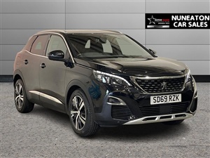 Large image for the Used Peugeot 3008