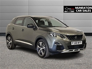 Large image for the Used Peugeot 3008