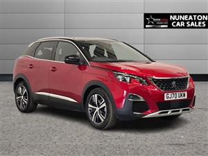 Large image for the Used Peugeot 3008