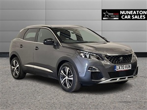 Large image for the Used Peugeot 3008